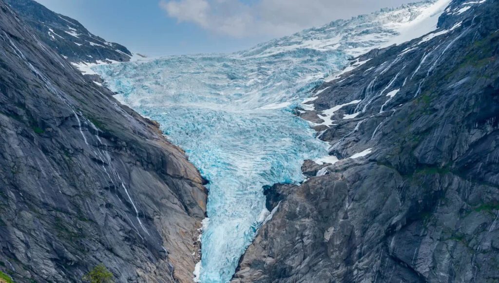 Ancient Civilization Found In Melting Ice Stuns Researchers For The