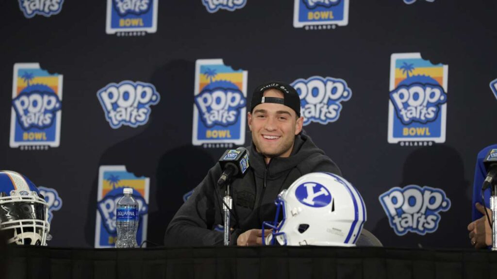 Byu Boosts Playoff Aspirations With Poptarts Bowl Victory