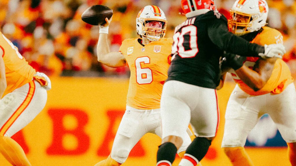 Baker Mayfield's Smart Strategy After The Game