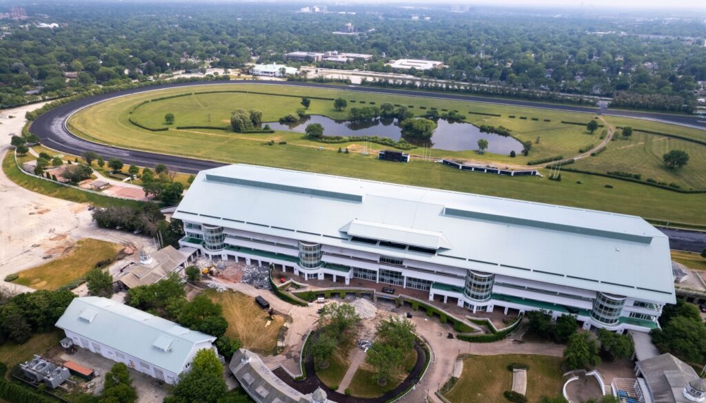 Bears Explore New Stadium Locations Beyond Arlington Heights, Including Northwest Indiana Bears Explore New Stadium Locations Beyond Arlington Heights, Including Northwest