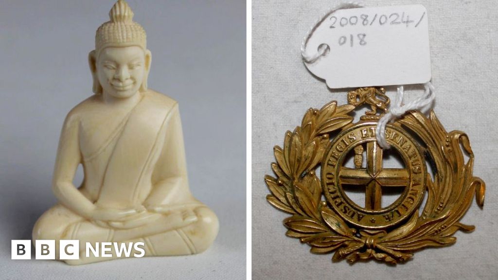 Bristol Museum’s Treasured Archives Targeted in Major Raid Bristol Museum's Treasured Archives Targeted In Major Raid