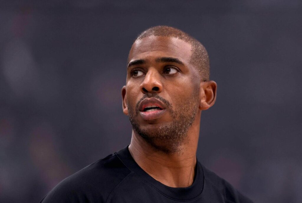 Clippers Shake Things Up With Unexpected Chris Paul Trade