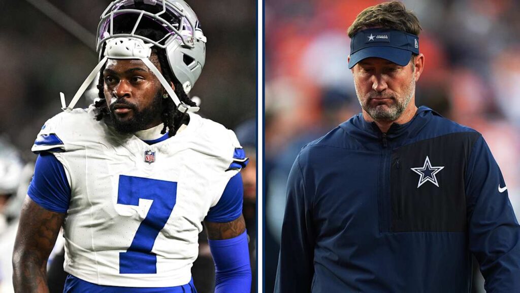 Cowboys Part Ways with Trevon Diggs: Brian Schottenheimer Reveals Insights Cowboys Part Ways With Trevon Diggs: Brian Schottenheimer Reveals Insights