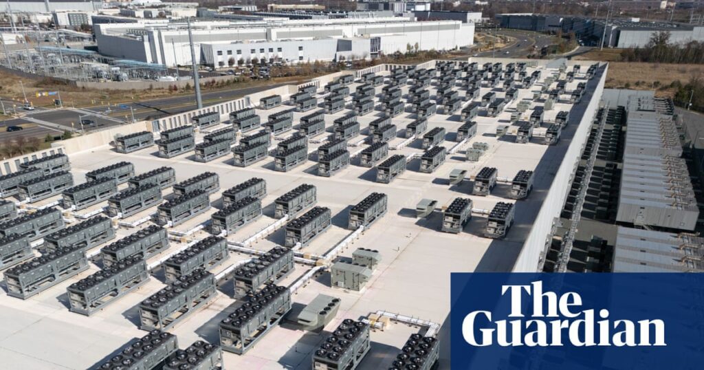 Democratic Senators Examine Data Center Effects On Power Costs