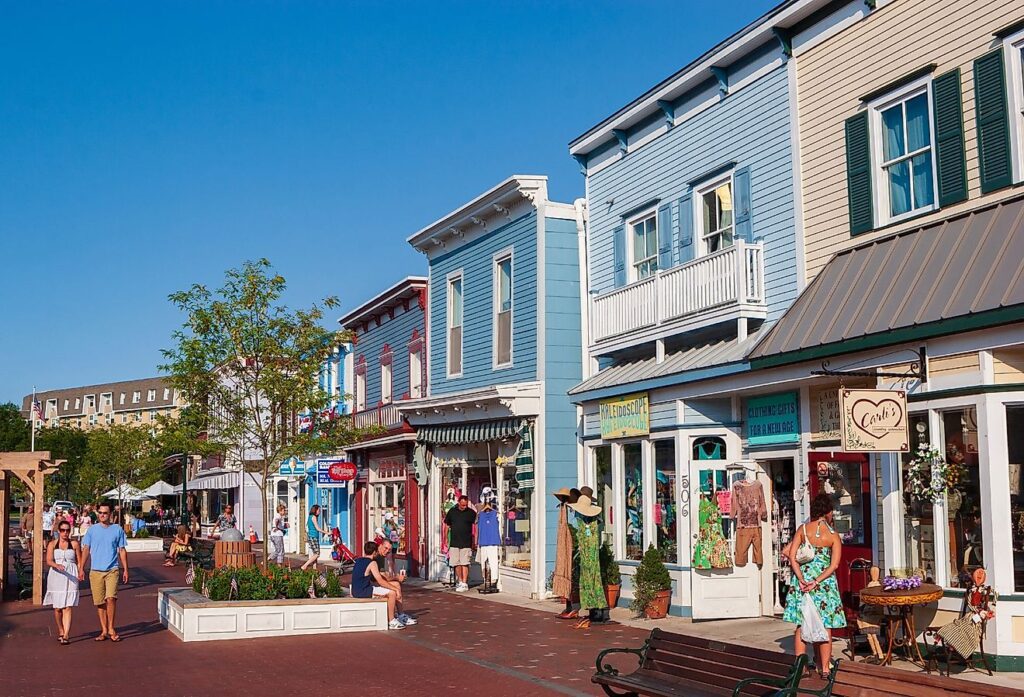 Discover New Jersey's Charming Hidden Gems: 7 Small Towns To