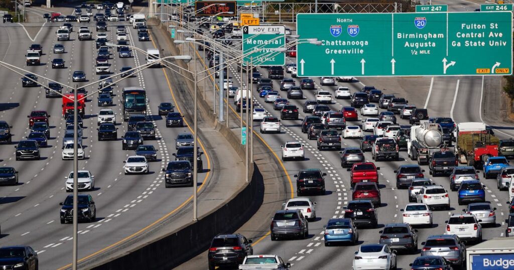 Discover The Hottest Metro Atlanta Routes And Driving Times For