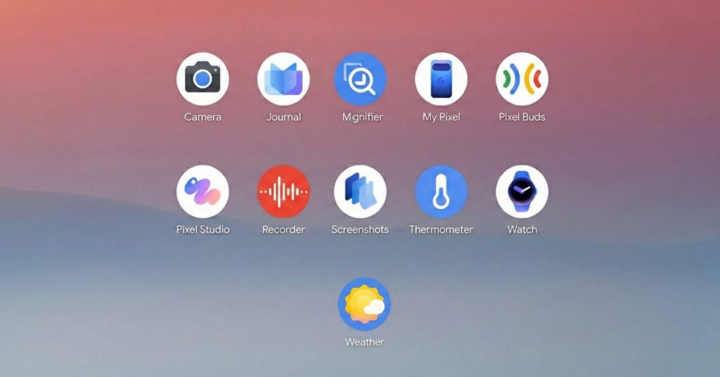 Exciting Innovations: New Pixel Apps And Major Updates For 2025