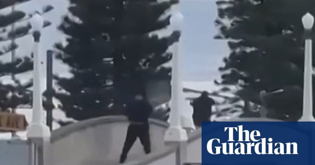 Father And Son Allegedly Linked To Bondi Beach Shooting Incident