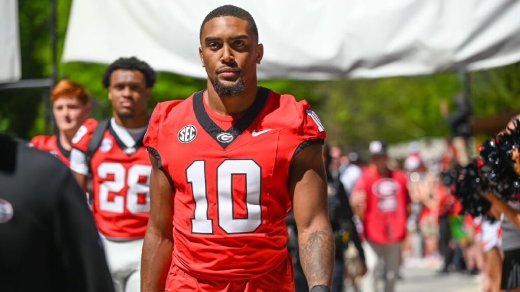 Georgia Pursues $390,000 In Transfer Damages From De Damon Wilson