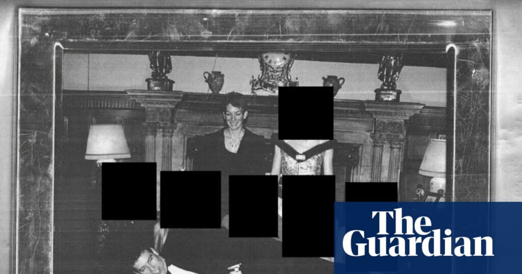 How A Former Prince Linked Jeffrey Epstein To British Elite