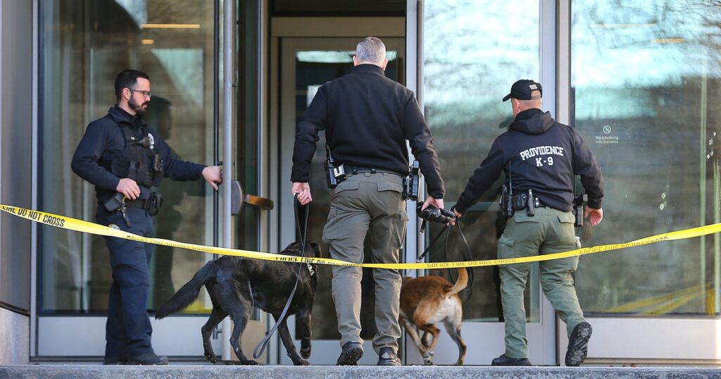 Investigators Face Challenges Identifying Suspects In Brown University Shooting Incident