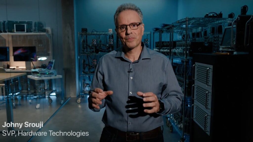 Johnny Srouzi's Potential Departure Sparks Industry Buzz