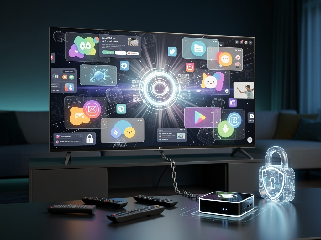 LG Smart TVs Face Backlash Over Irremovable Microsoft Copilot Update Lg Smart Tvs Face Backlash Over Irremovable Microsoft Copilot Update