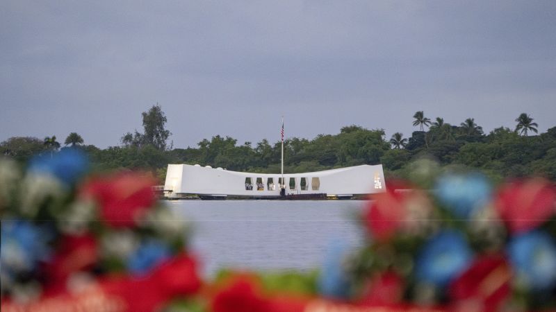 Last Remaining Pearl Harbor Survivors Unable to Attend 84th Memorial Service Last Remaining Pearl Harbor Survivors Unable To Attend 84th Memorial