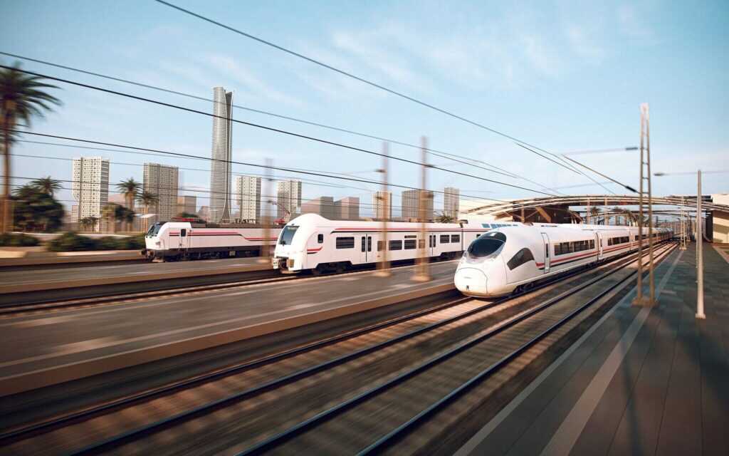 Laying The Groundwork For Egypt's High Speed Rail Revolution