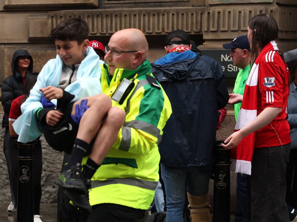Liverpool Football Parade Driver Sentenced to Over 20 Years in Prison Liverpool Football Parade Driver Sentenced To Over 20 Years In
