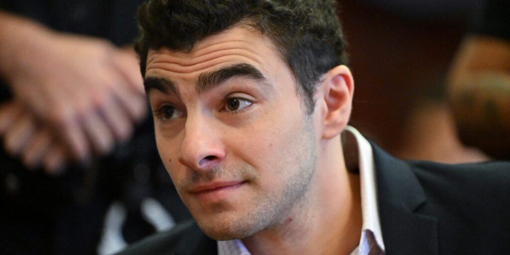 Luigi Mangione Speaks Out About Homelessness In Recent Arrest Footage