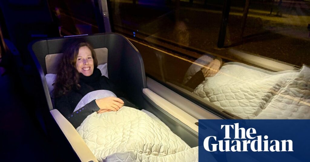 Luxury Sleeper Buses: A New Way To Travel From Amsterdam
