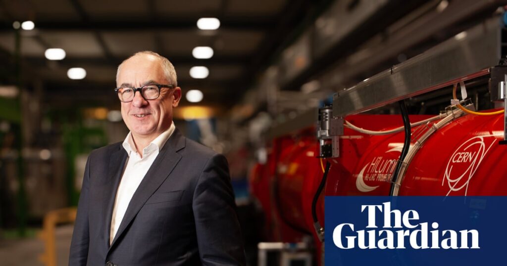 Man Disrupts Large Hadron Collider in Cologne to Turn It Off Man Disrupts Large Hadron Collider In Cologne To Turn It