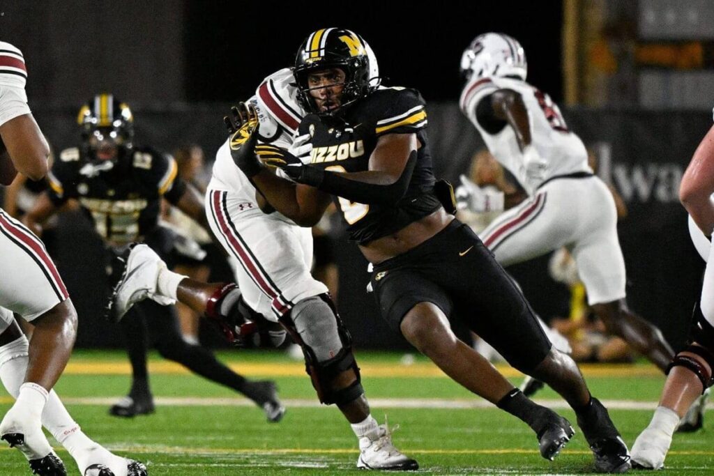 Missouri De Damon Wilson Ii Initiates Pioneering Nil Lawsuit Against