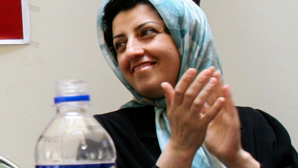 Narges Mohammadi: Nobel Laureate Detained in Iran Narges Mohammadi: Nobel Laureate Detained In Iran