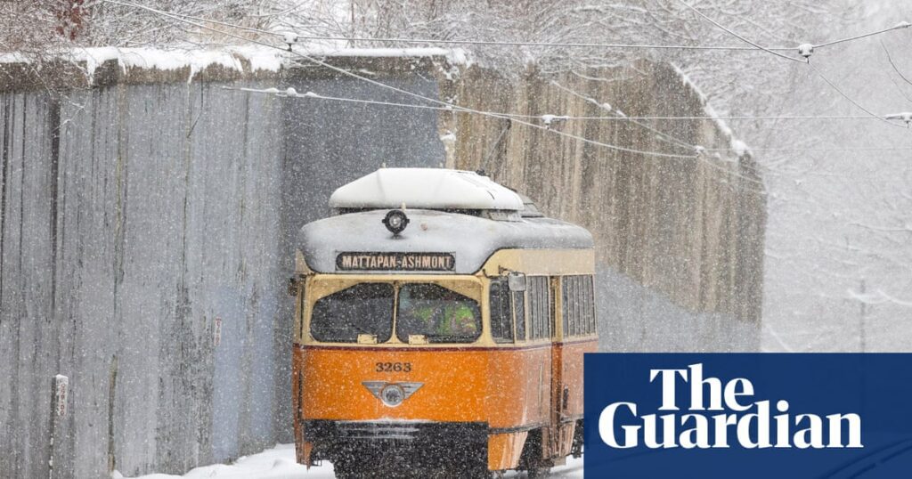 New England's Rapid Warming Outpaces Global Trends, Study Reveals