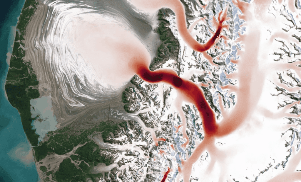 New Insights Unveiled: Seasonal Changes In Earth's Glaciers Revealed By