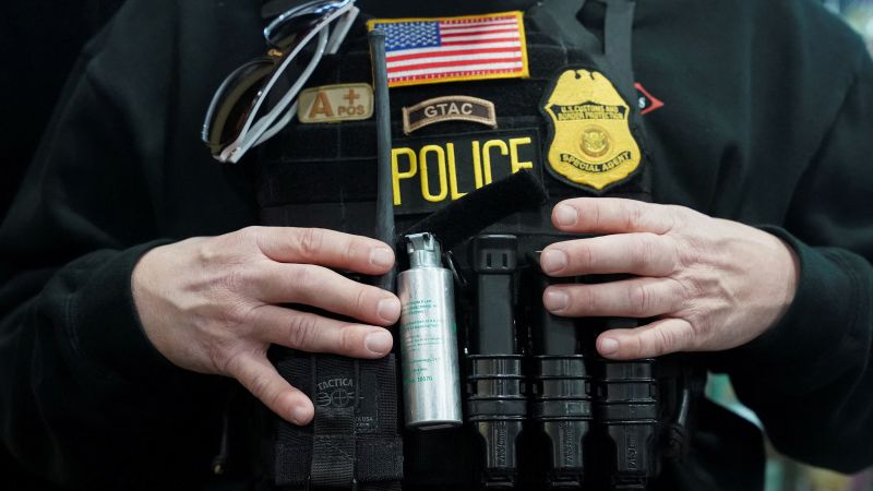 New Orleans Immigration Crackdown: Insights from AP’s In-Depth Surveillance Analysis New Orleans Immigration Crackdown: Insights From Ap's In Depth Surveillance Analysis