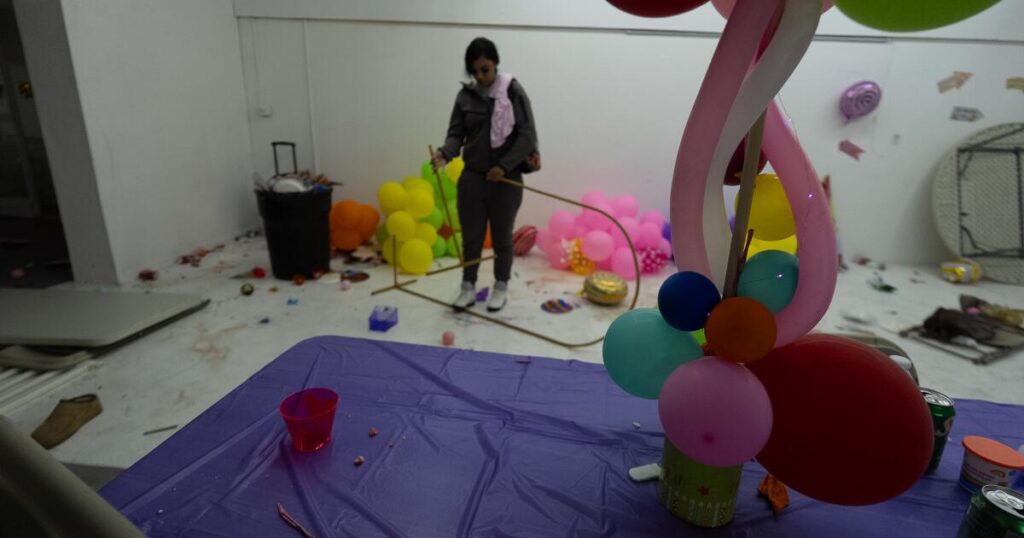 Parents Confront Tragedy at Stockton Ballroom Where Children Lost Their Lives Parents Confront Tragedy At Stockton Ballroom Where Children Lost Their