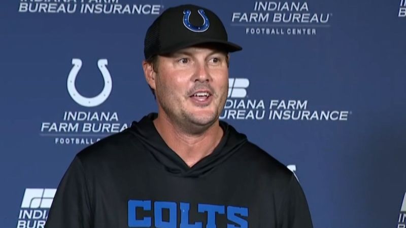 Philip Rivers Makes Surprise Comeback to NFL with Colts Philip Rivers Makes Surprise Comeback To Nfl With Colts