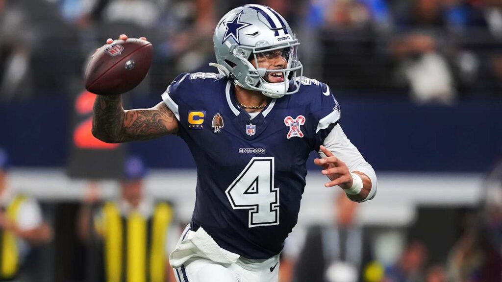 Rise To Greatness: Dak Prescott's Vision For The 2026 Cowboys