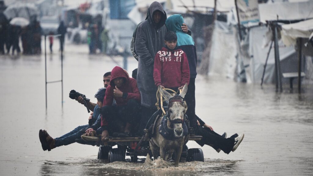 Search For Last Israeli Hostage In Gaza Delayed By Bad