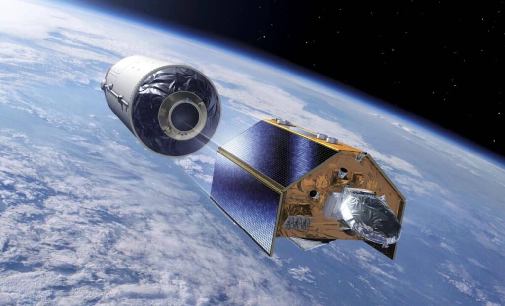 Sentinel 6B Satellite Unveils Groundbreaking Sea Level Insights Sentinel 6b Satellite Unveils Groundbreaking Sea Level Insights