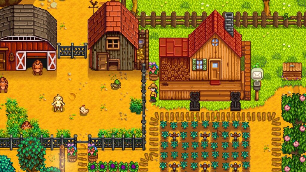 Stardew Valley Creator Teases Exciting 1.7 Update with New Characters and Farm Types Stardew Valley Creator Teases Exciting 1.7 Update With New Characters