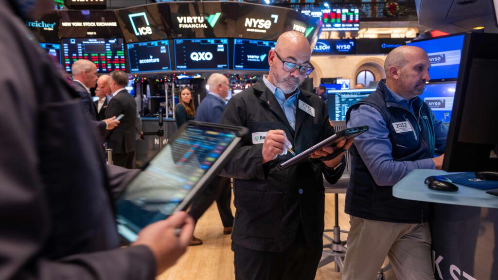 Stock Market Highlights: Real Time Updates