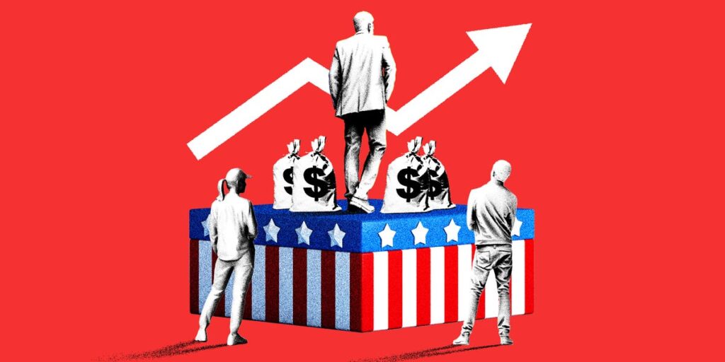 The Rising Power of Intermediaries: How Uber, Amazon, and DoorDash Are Shaping the US Economy The Rising Power Of Intermediaries: How Uber, Amazon, And Doordash