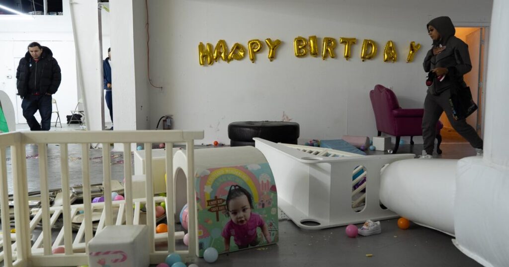 Tragic Shooting Claims Lives Of Three Children At Stockton Family