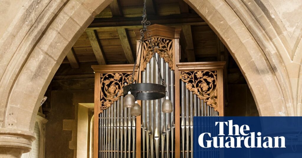UK Church Organ Tuning Reflects on Climate Change Insights Uk Church Organ Tuning Reflects On Climate Change Insights