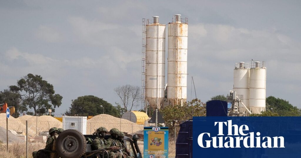 Uk Cuts $1.15 Billion Support For Mozambique Gas Project Amid