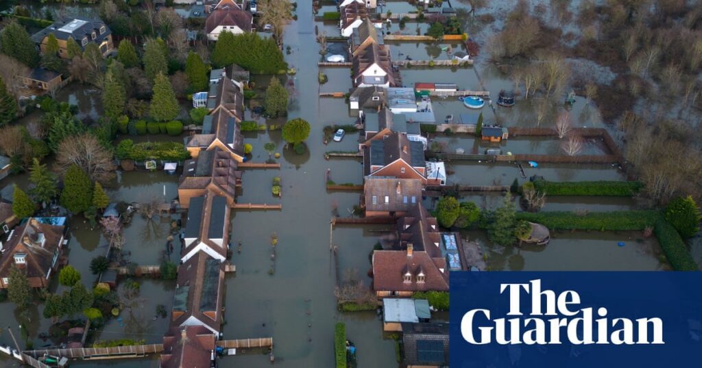Uk Scientists Unveil Alarming Climate Crisis Scenario
