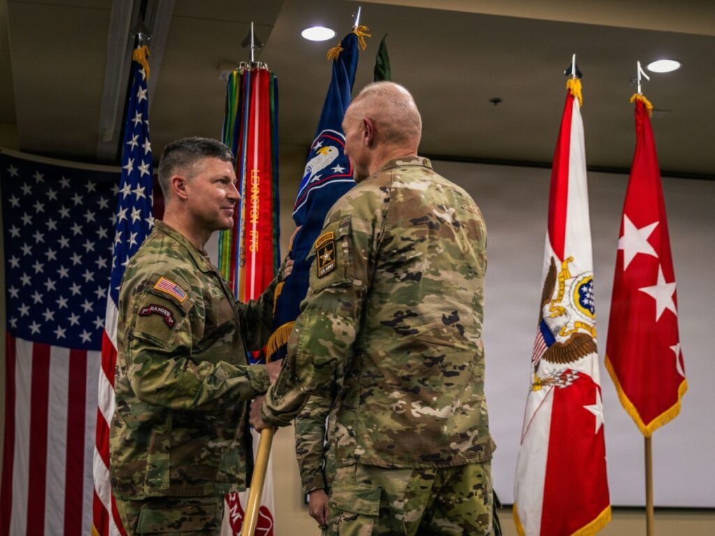 Us Army Celebrates Historic Activation Of Western Hemisphere Command