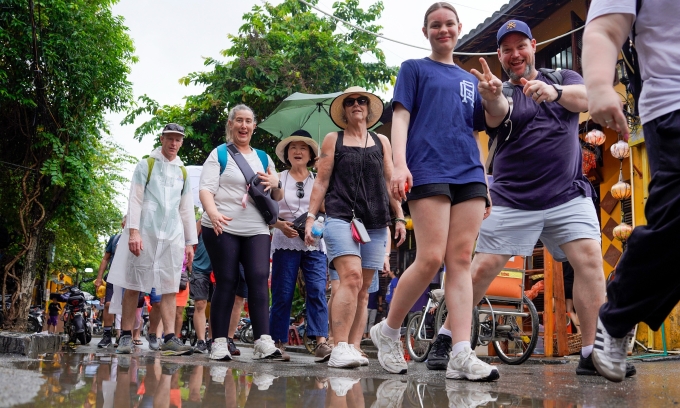 Vietnam Tourism Shines in 2025 with Unprecedented Foreign Arrivals Vietnam Tourism Shines In 2025 With Unprecedented Foreign Arrivals