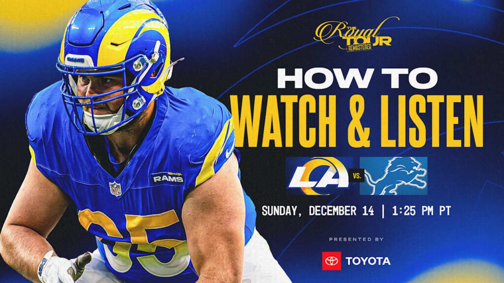Ways To Catch The Action In Week 15 Live