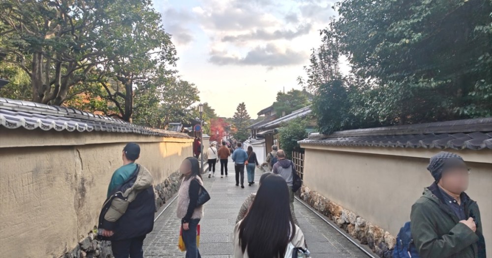 Will Kyoto See a Surge in Tourists Amid China’s Travel Ban to Japan? Will Kyoto See A Surge In Tourists Amid China's Travel