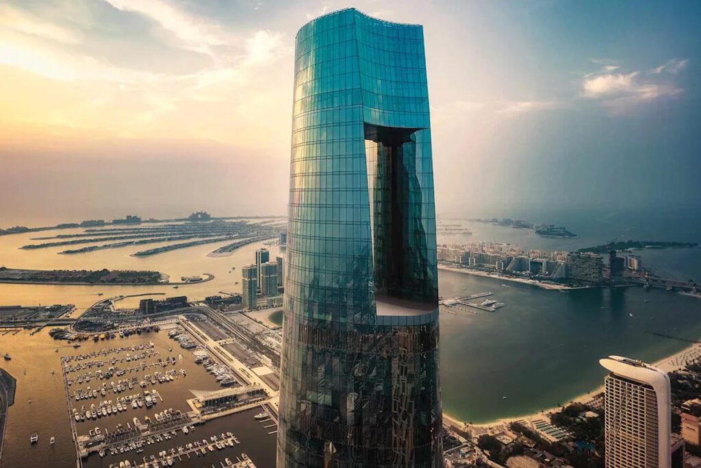 World's Tallest Hotel Unveils 1,000 Rooms At 4,237 Feet High