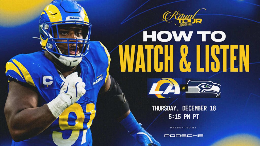 Your Guide to Streaming Thursday Night Football Week 16 Live Your Guide To Streaming Thursday Night Football Week 16 Live