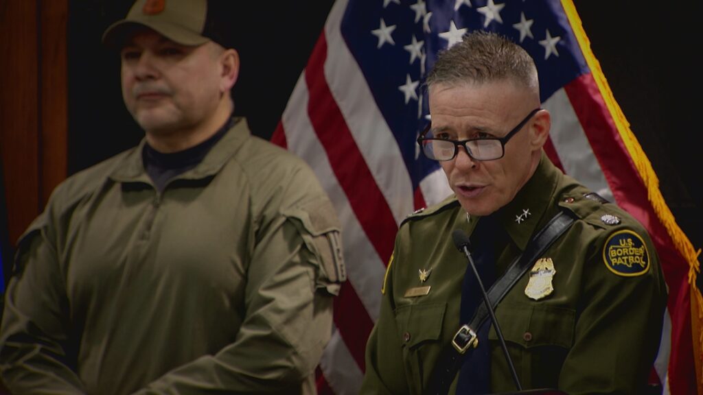 3,000 Arrests In Minnesota Over Last Six Weeks, Homeland Security