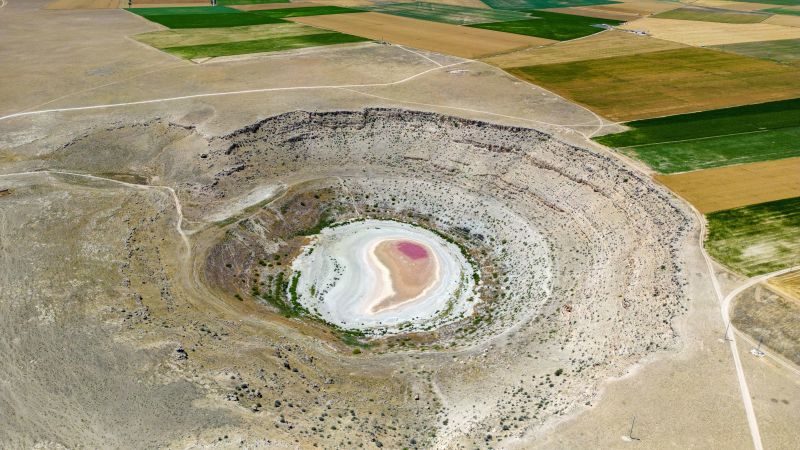 A New Era of Water Crisis: Facing Irreversible Consequences A New Era Of Water Crisis: Facing Irreversible Consequences