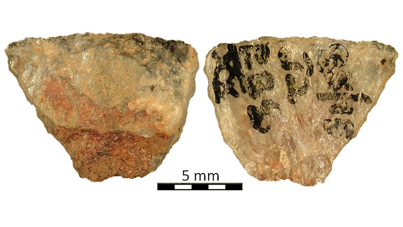 Ancient Arrows Reveal Secrets of Poison Use from 60,000 Years Ago Ancient Arrows Reveal Secrets Of Poison Use From 60,000 Years