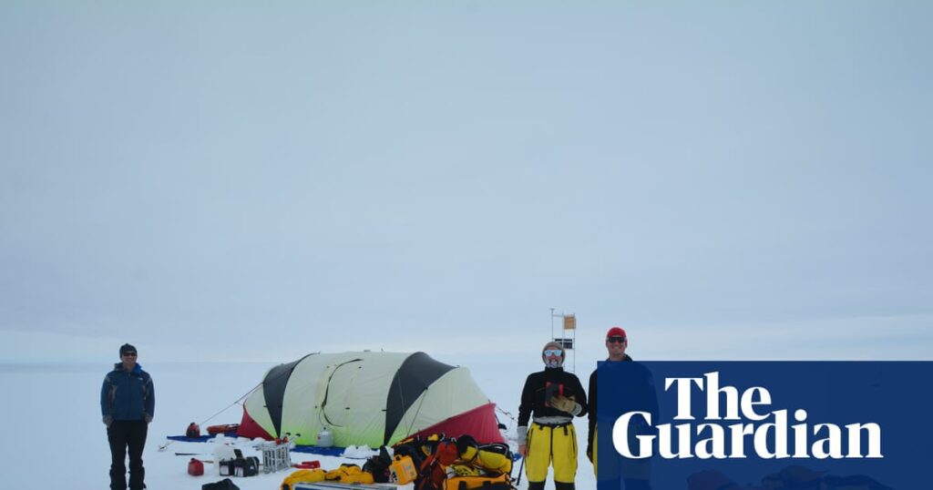 Antarctica's Melting Ice: A Race Against Time For Earth's Coastlines